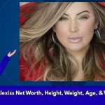 Ashley Alexiss Net Worth, Height, Weight, Age, & Wiki/Bio 