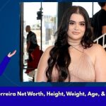 Barbie Ferreira Net Worth, Height, Weight, Age, & Wiki/Bio 