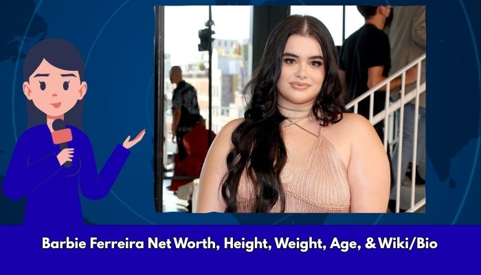 Barbie Ferreira Net Worth, Height, Weight, Age, & Wiki/Bio 