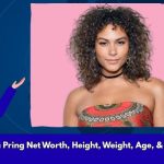 Marquita Pring Net Worth, Height, Weight, Age, & Wiki/Bio 