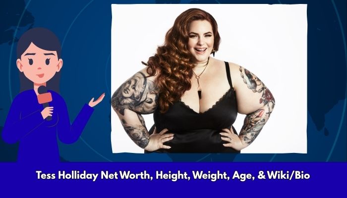 Tess Holliday Net Worth, Height, Weight, Age, & Wiki/Bio