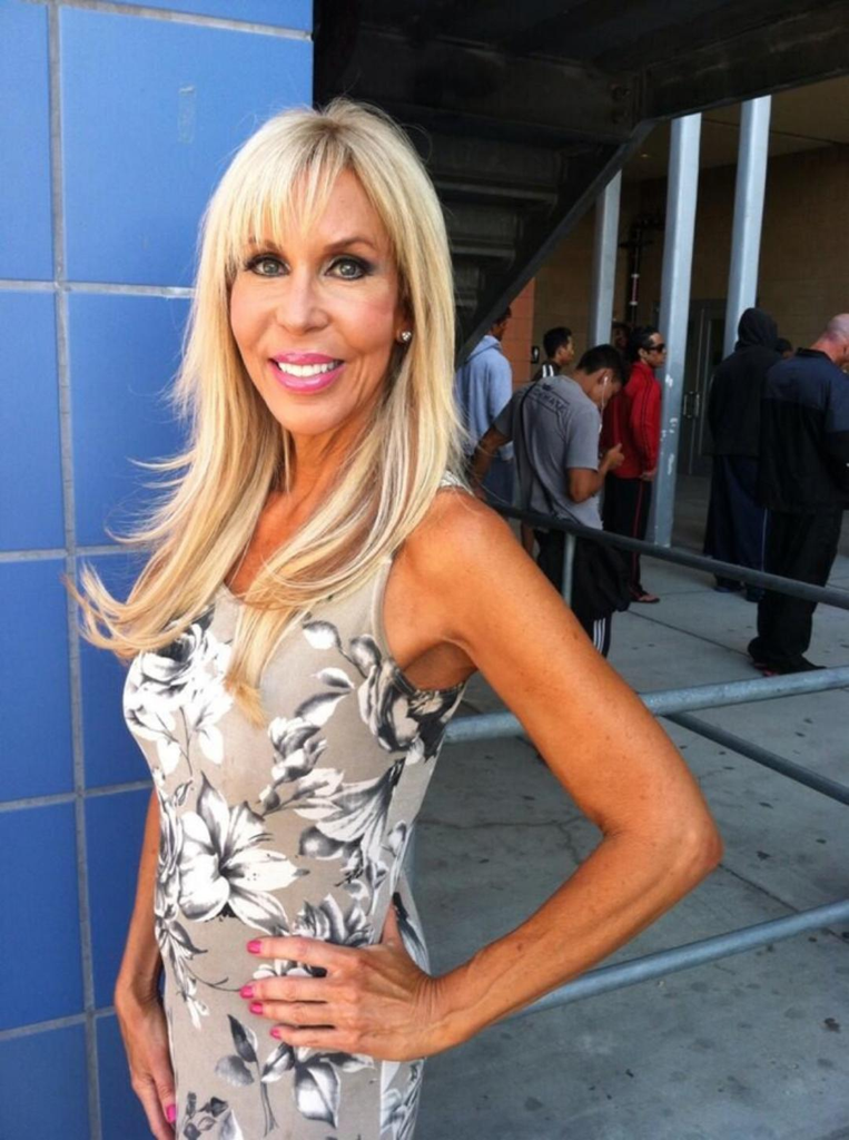 Erica Lauren Age, Height, Weight and Physical Appearance